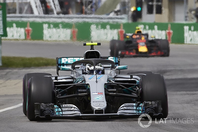 Bottas revela que quase ficou sem combustível no fim do GP