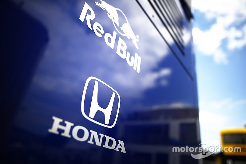 Red Bull dice que Honda le dará configuración especial de calificación por primera vez