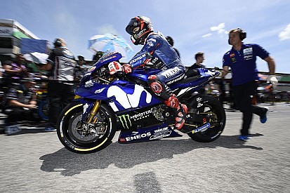 Vinales: "A Yamaha azt ígérte, nyerni fogok, és nem a szatellit Ducatikkal kell küzdenem"
