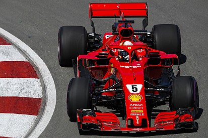 Vettel: Henüz "favoriyiz" diyemem
