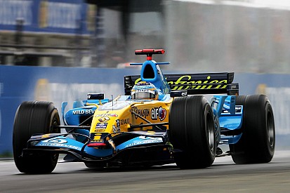 Top 25: Fernando Alonso’s greatest F1 drives