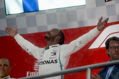 "Biblisches" Hockenheim: Jesus hat Lewis Hamilton geholfen