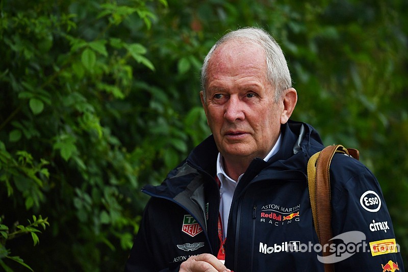 Chefão da Red Bull admite torcer por título de Vettel na F1