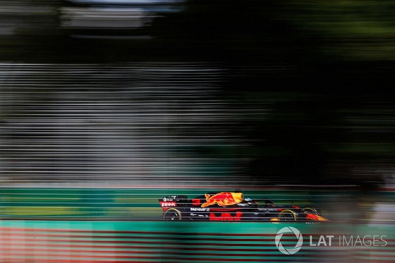 Daniel Ricciardo, Red Bull Racing RB14