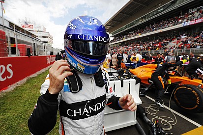 Alonso: “Mónaco nivela las posibilidades, es como tirar los dados"