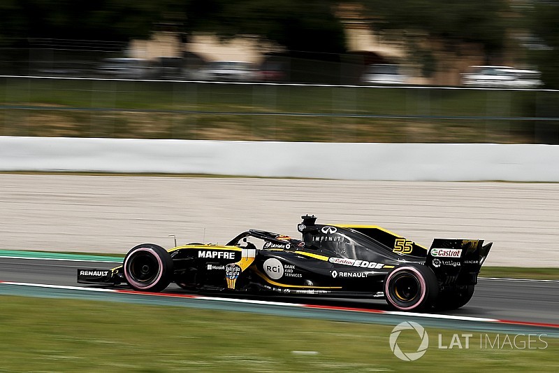 Sainz : L'hypertendre va faire des qualifs de Monaco une