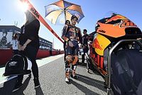 Kallio: "Fue una decepci&oacute;n no poder ser piloto titular de KTM"
