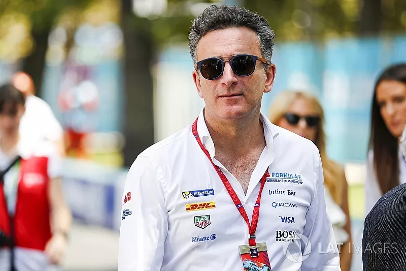 Alejandro Agag, CEO Fórmula E