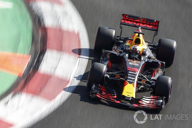 Daniel Ricciardo, Red Bull Racing RB13
