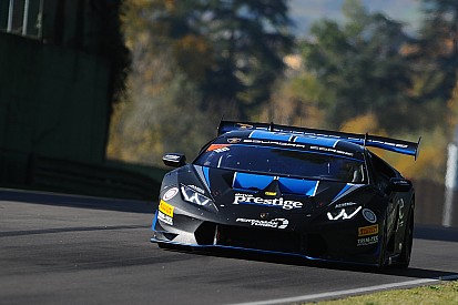 Lamborghini World Final: Agostini, Hindman win Pro/Pro-Am Race 1