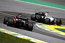 Williams wary of McLaren threat in 2018