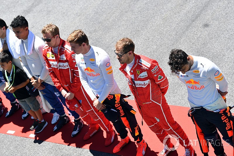 Opinion - La F1 peut faire mieux sur la question du poids des pilotes