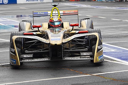 Vergne contiene la presión de Di Grassi y vence en Nueva York