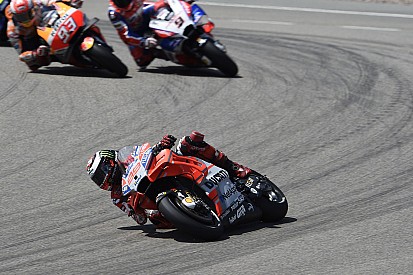 Lorenzo: “En Brno nos vamos a divertir”
