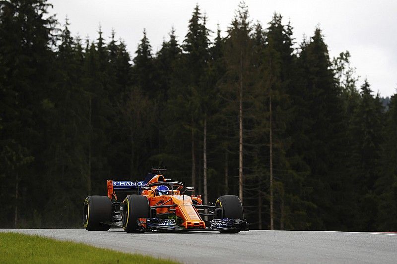 Fernando Alonso, McLaren MCL33