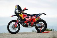 Así es la nueva KTM para seguir reinando en el Dakar