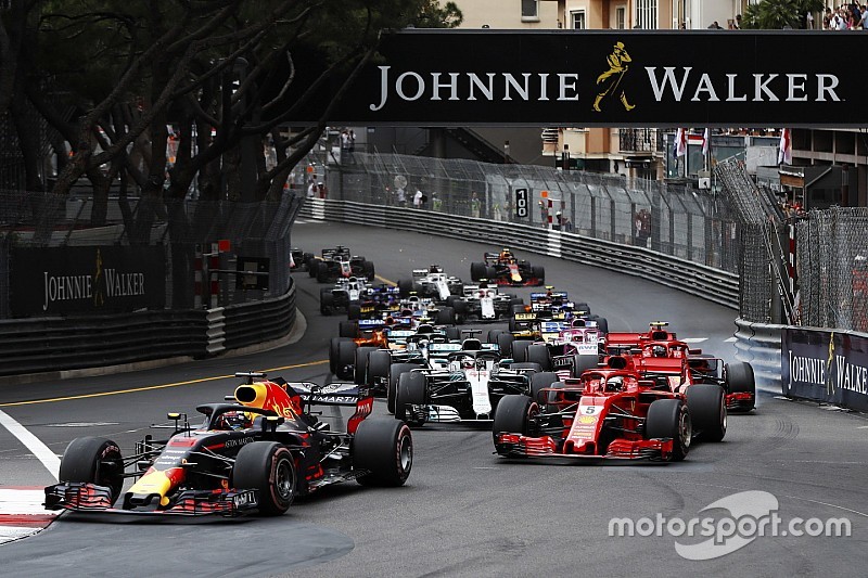 Formule 1 blijft groeien: kijkcijfers stegen in 2018 met tien procent