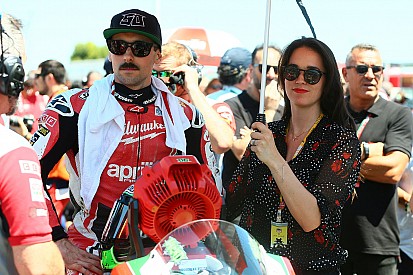 Laverty: "Con la Panigale V4 potrei battere Rea. La mia preferenza per il 2019 è la Ducati"