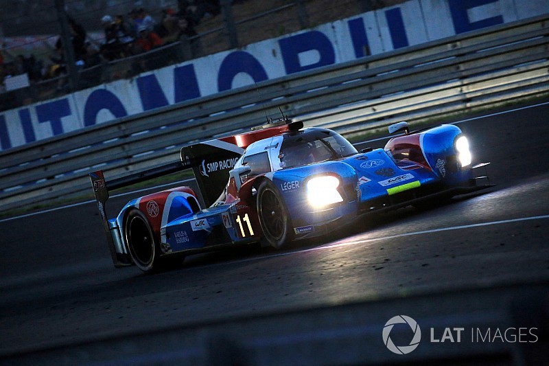 Button betreurt betrouwbaarheidsproblemen bij Le Mans-debuut