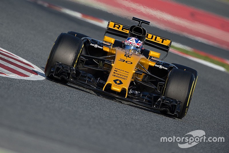 Renault: Problem mit Formel-1-Motor gelöst?