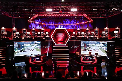 Revelado el calendario de F1 eSports, donde competirá un piloto español