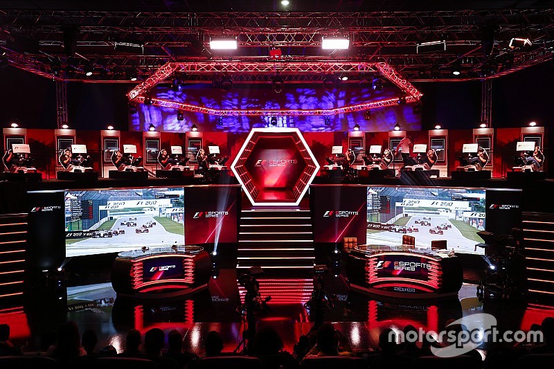 La final del F1 eSports ya tiene fecha
