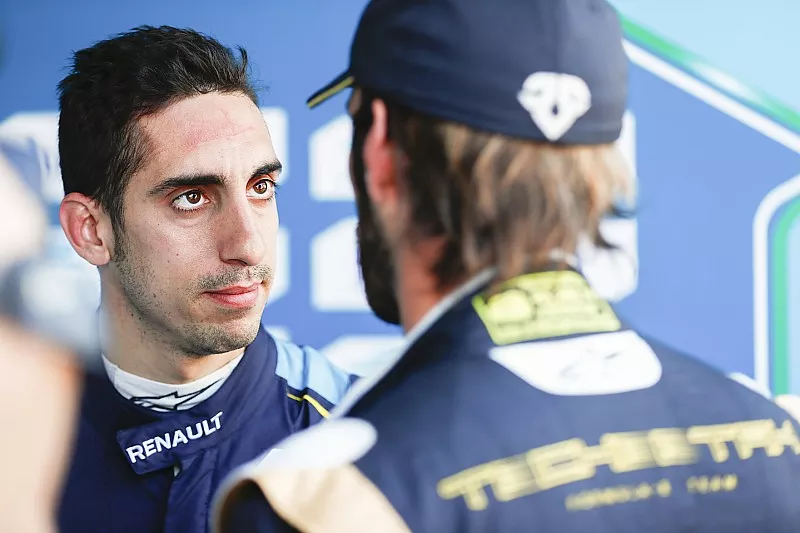 Sébastien Buemi, Renault e.Dams, Jean-Eric Vergne, Techeetah