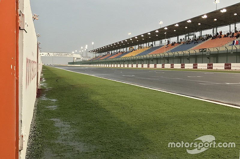 Une séance ajoutée au programme MotoGP pour rouler sur le mouillé