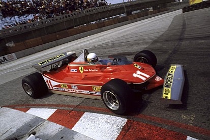 Ferrari 312 T4: sono passati 40 anni dal mondiale di Scheckter e Villeneuve
