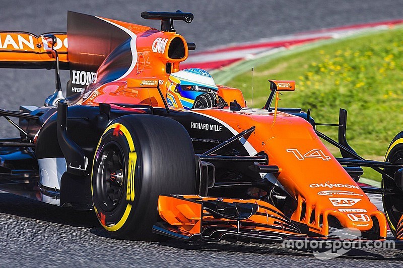 Mclaren F1 2017 >> New Mclaren Completes First Run At Barcelona Mclaren F1 2017 >> New Mclaren Completes First Run At Barcelona