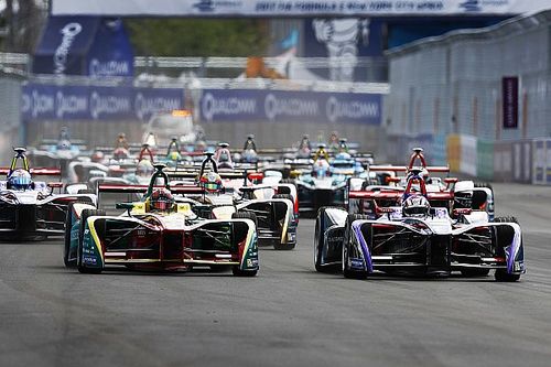 La F&oacute;rmula E elige a Motorsport.com como socio oficial de medios digitales