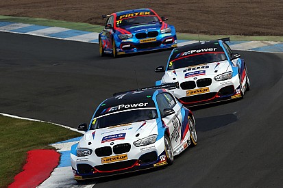 WSR BMW keeps unchanged line-up for 2018 BTCC season