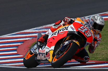 Pour Márquez, les pilotes n'ont pas le temps d'essayer tous les pneus