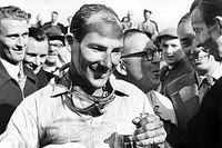 Muere Sir Stirling Moss, el campe&oacute;n sin corona