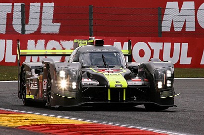 Rossiter steps down from ByKolles Le Mans drive
