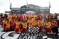 Logano lamentó la pérdida de beneficios por su sanción de Richmond