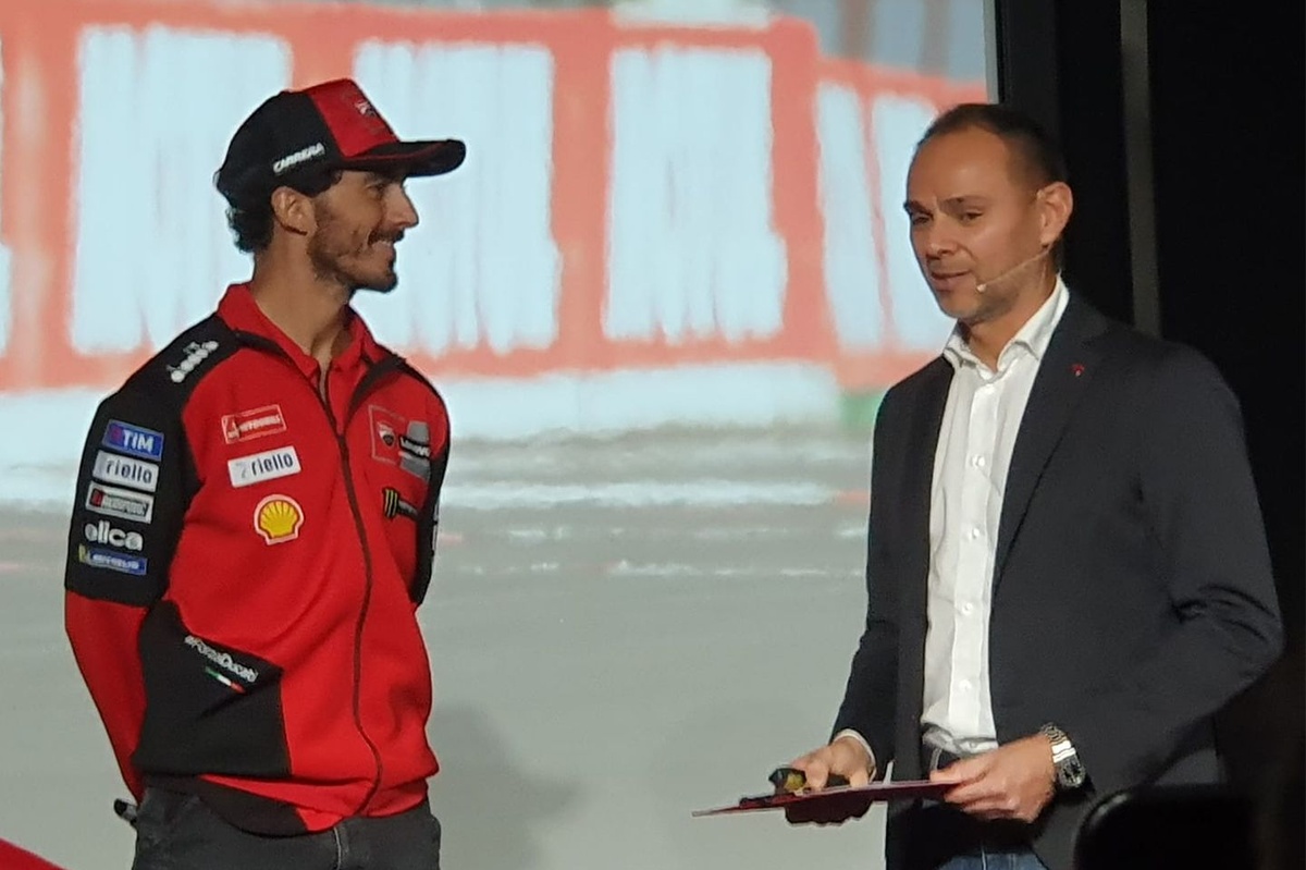 MotoGP | Bagnaia: "Il mio errore è stato cercare il feeling della GP24 sulla GP25"