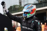 Antonelli: "Mañana salgo segundo, así que hay mucho por lo que luchar"