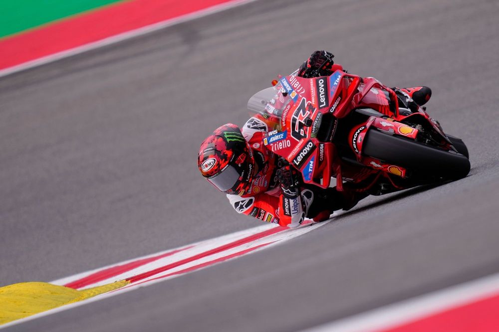 Francesco Bagnaia, Ducati Team