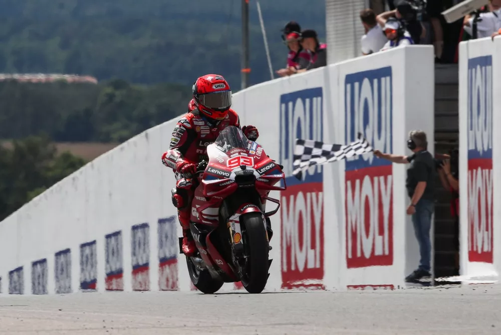 Marc Marquez, Ducati Team
