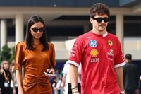 El exótico viaje de Leclerc para recargar pilas antes de la F1 2026