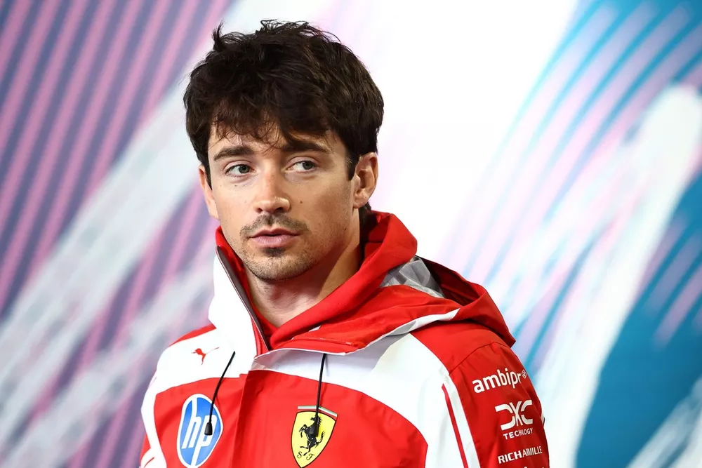 Charles Leclerc, Ferrari