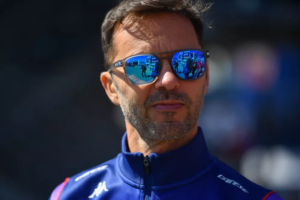 Gino Borsoi, Pramac Racing