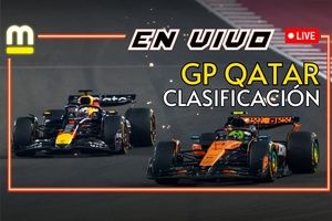 F1 EN VIVO: la clasificación para el GP de Qatar de F1 2025