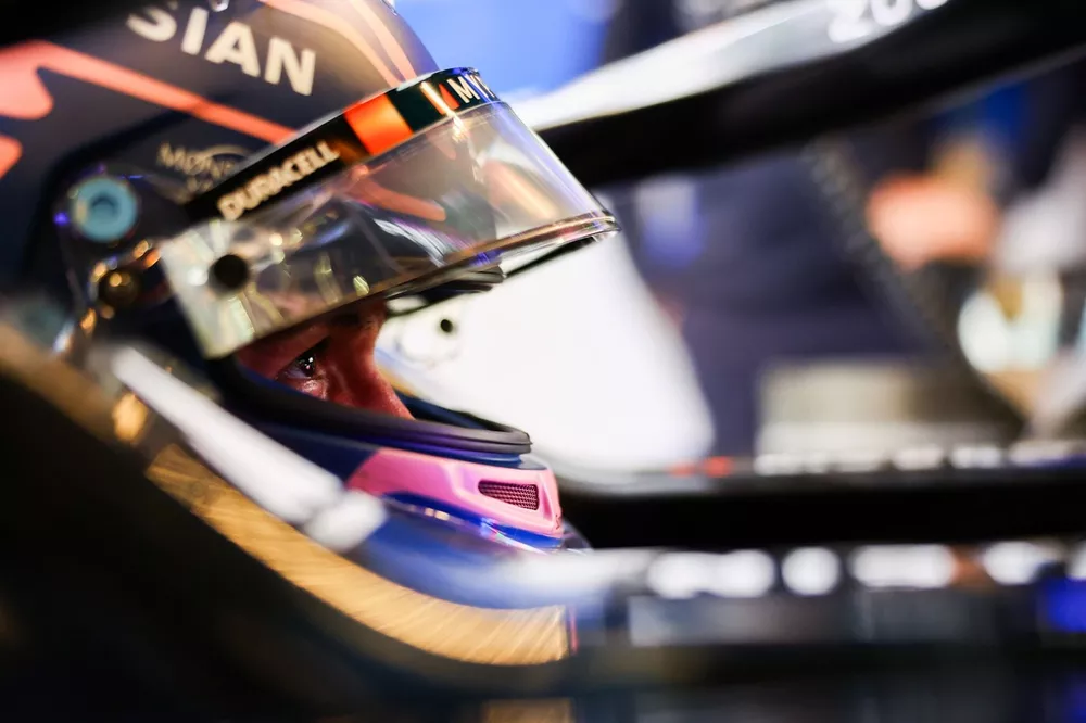 Alexander Albon, Williams