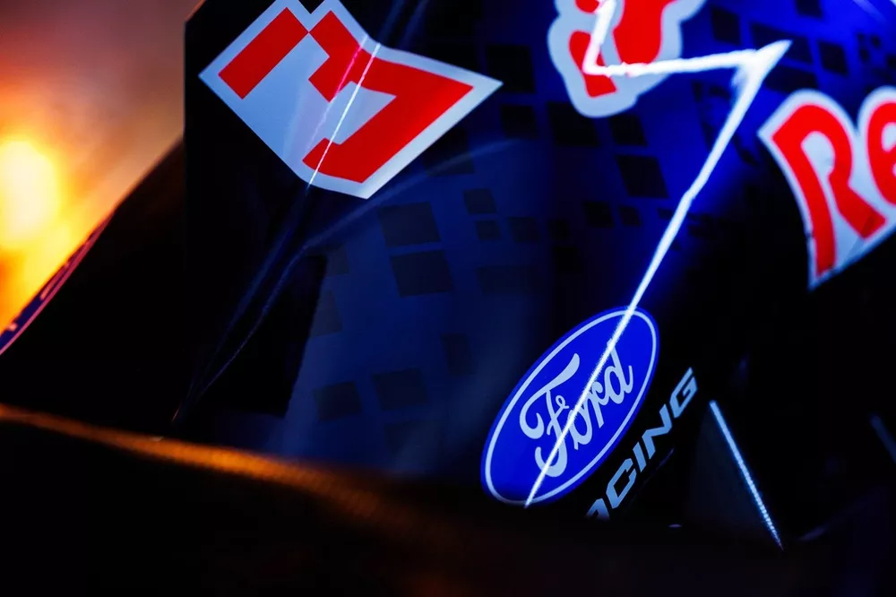 Red Bull Racing RB22