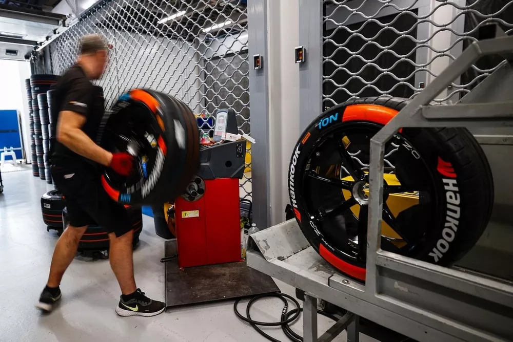 Hankook Formula E