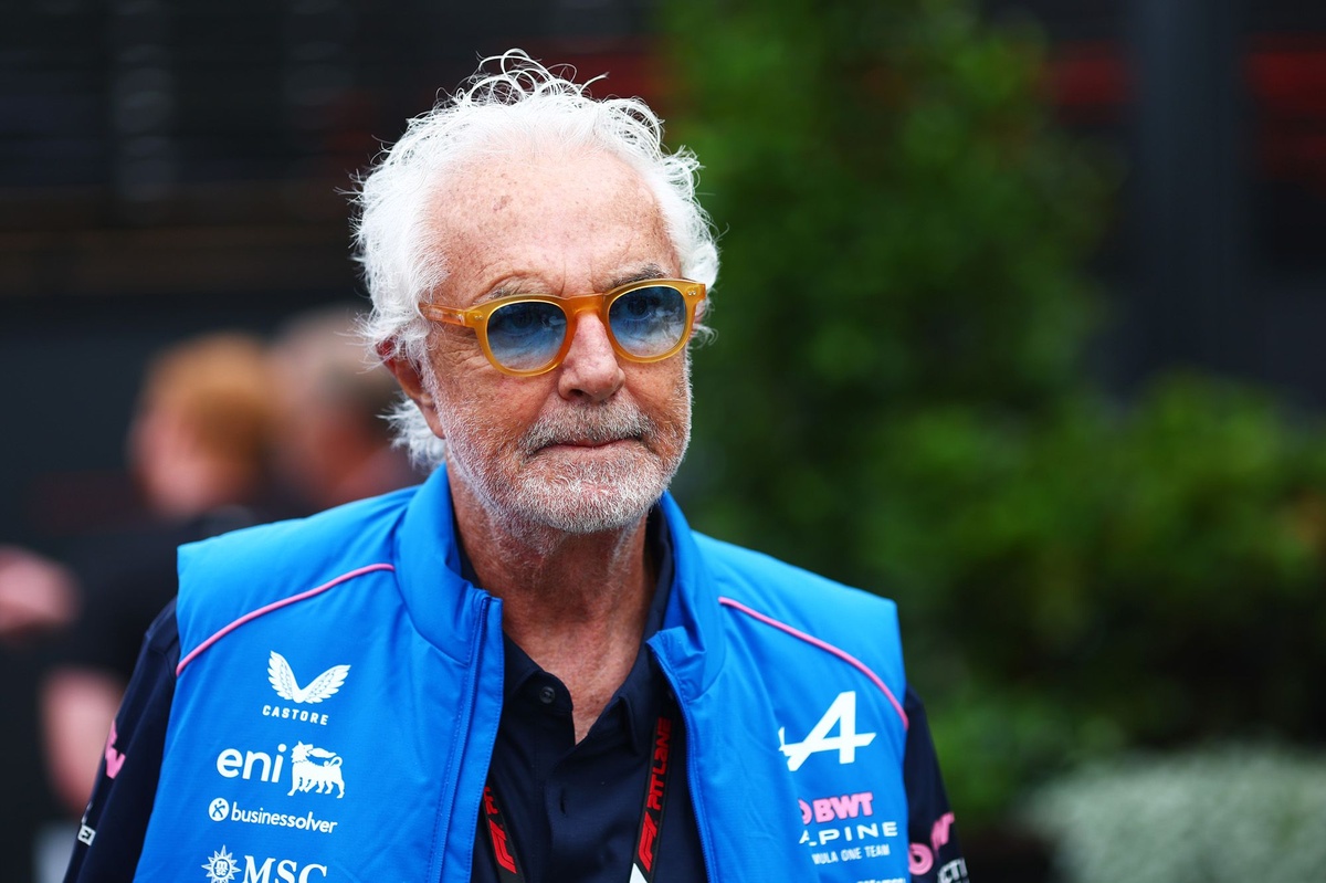 Briatore promet l'indépendance d'Alpine F1 si Mercedes investit