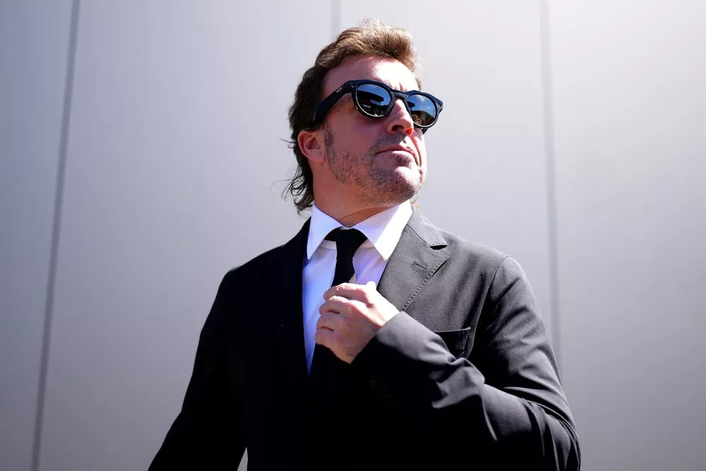 Fernando Alonso, Aston Martin Racing