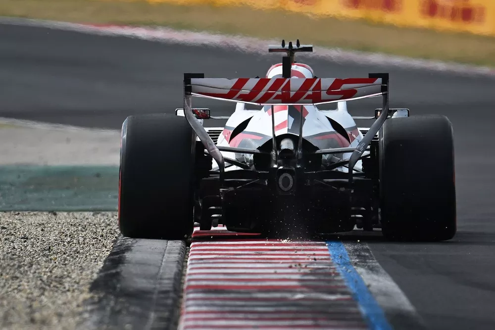 Esteban Ocon, Haas F1 Team